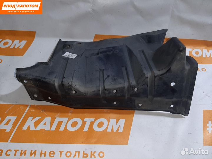 Защита двигателя Mitsubishi Lancer 10 2009