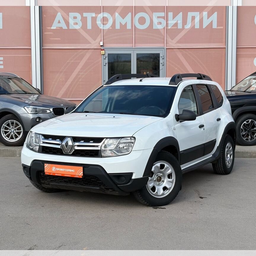 Купить Renault Duster 🚘 от 465 000 ₽ в Ставрополе: 137