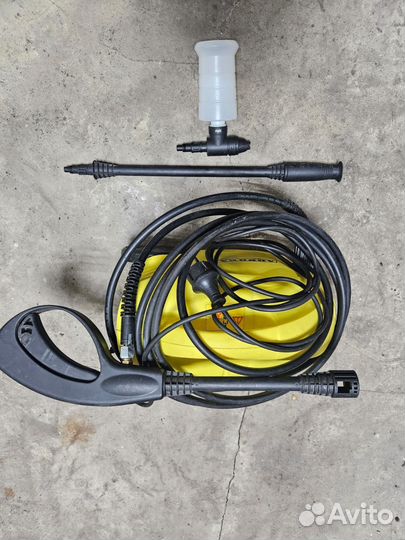 Мини-мойка для автомобиля Aurora A-2053