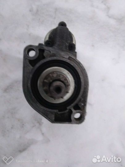 Стартер VW
