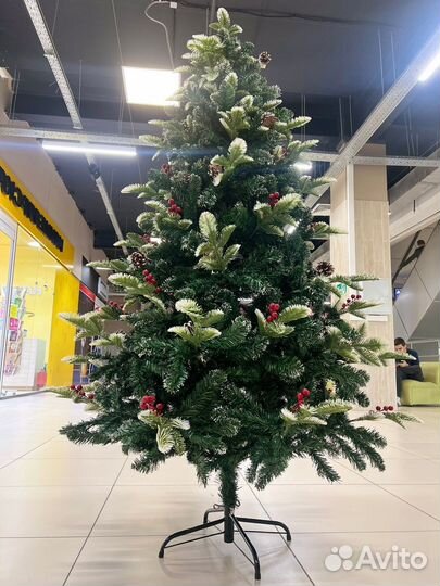 Искусственные елки с гарантией