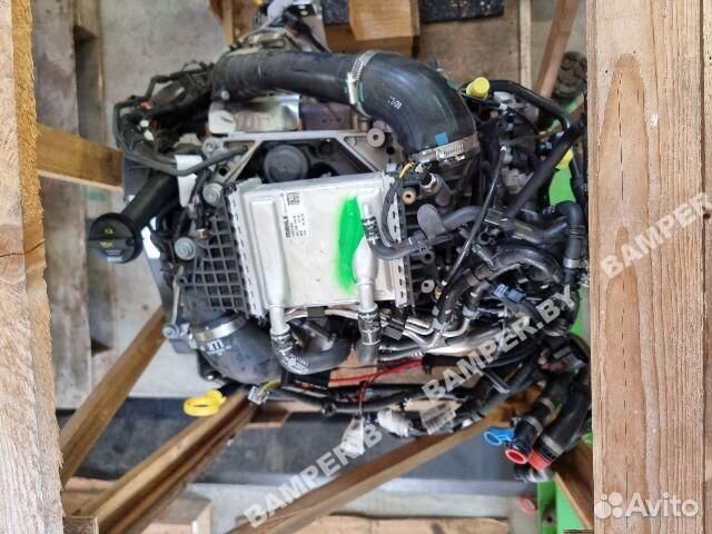 Двигатель к Volkswagen Multivan, 2022 г