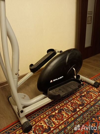 Тренажер (эллипсоид) brumer в отличном состоянии