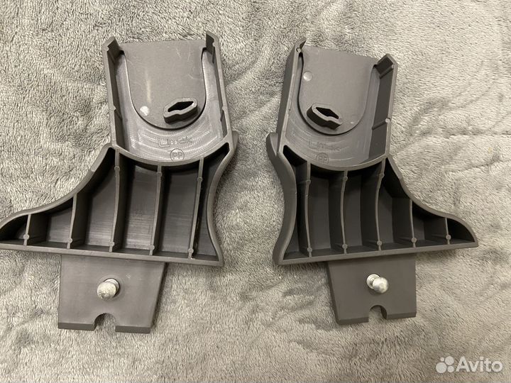 Адаптеры на автолюльку для детской коляски