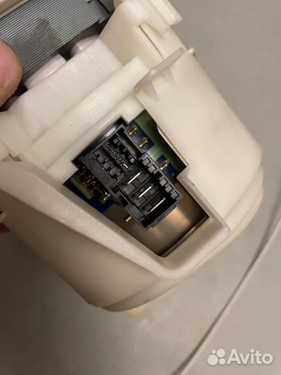 Циркуляционный насос для посудомойки bosch нераб