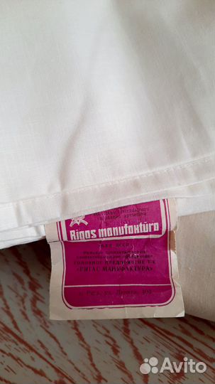 Ткань отрез хлопок