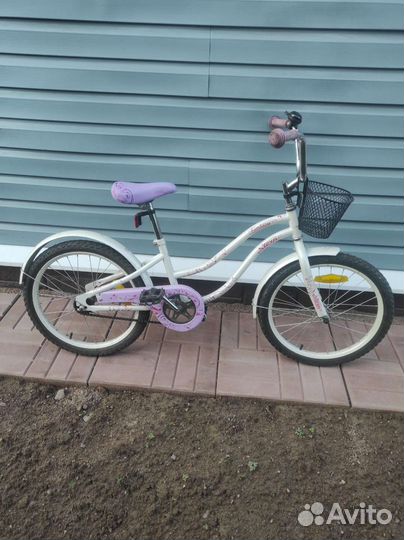 Велосипед Stern fantasy 20’’ для девочки 8 9 10 11