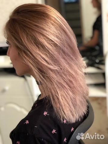 Парикмахер-Колорист, Колхозная пл