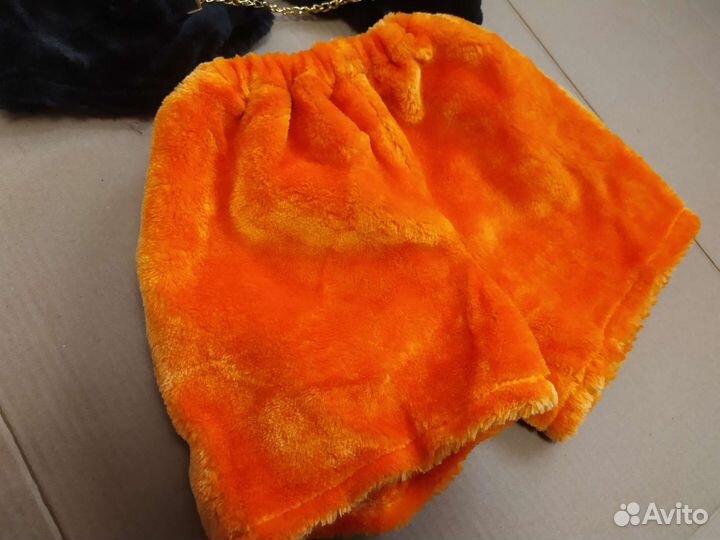 Костюм Лисёнок 4-5 лет