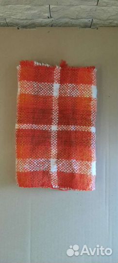 Шарф мохеровый СССР