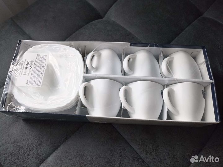 Чайный сервиз