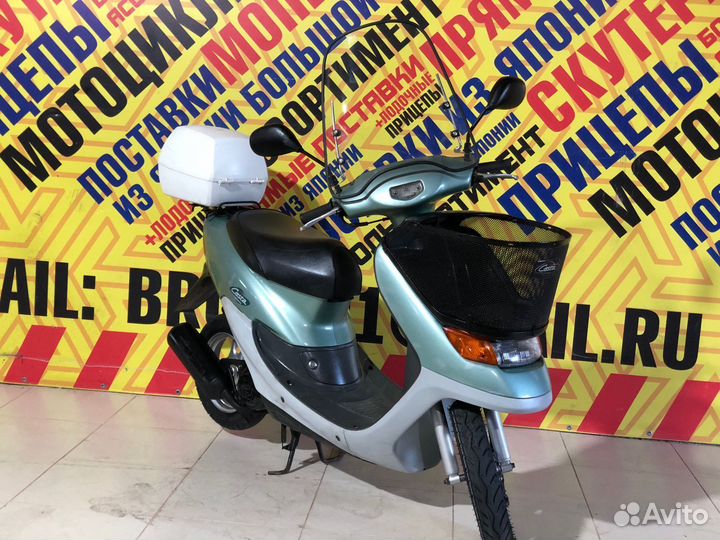 Honda Dio AF-34 Cesta(Только из Японии)