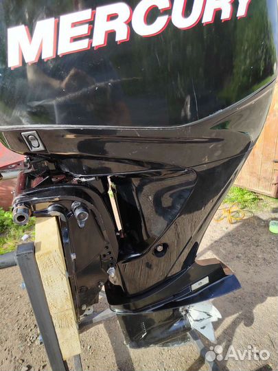Меркури 50 4т инжектор