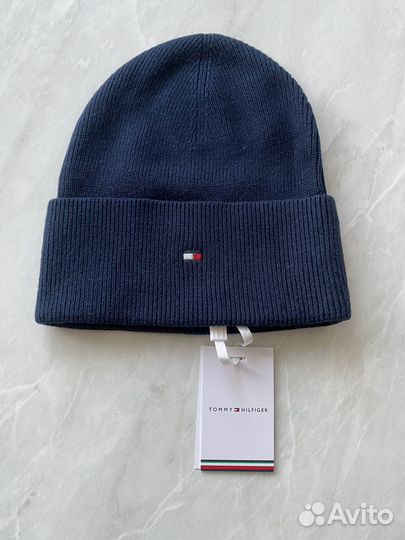 Шапка tommy hilfiger новая