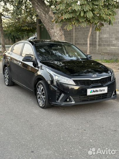 Kia Rio 1.6 AT, 2020, 94 500 км