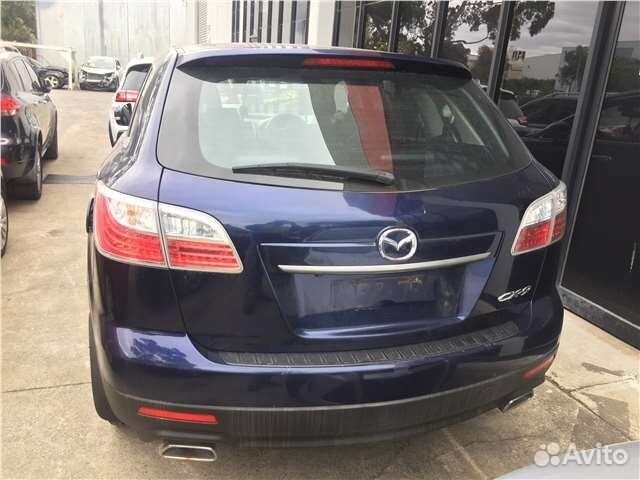 Разбор на запчасти Mazda CX-9 2007-2012