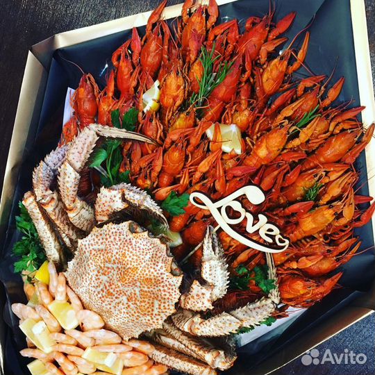 Мужской съедобный букет