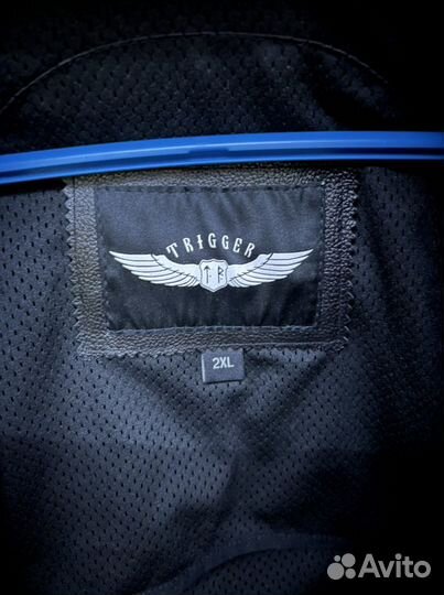 Мотокуртка