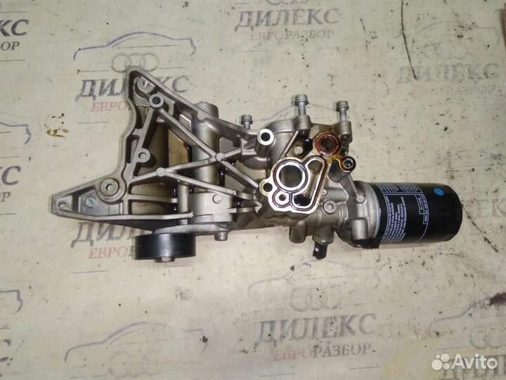 Кронштейн генератора VW Tiguan 2007-2011