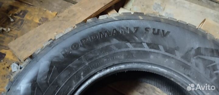 Nokian Tyres Nordman 7 SUV 265/70 R16