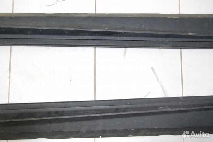 Порог пластиковый Cadillac Srx 2 2009-2016