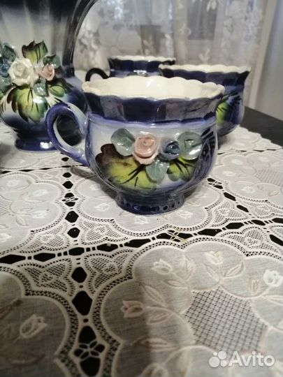 Кофейный сервиз