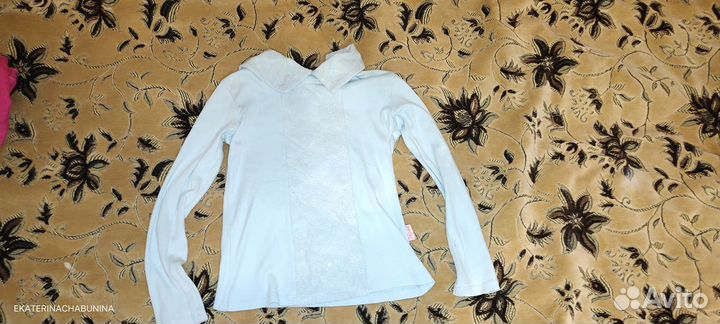 По бартеру. Вещи на девочку рост 152