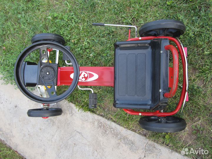 Велокар СССР