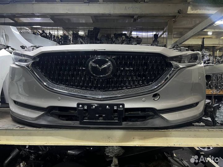 Ноускат Mazda CX5 KF 2020