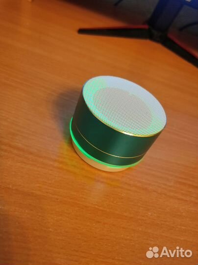 Блютуз колонка