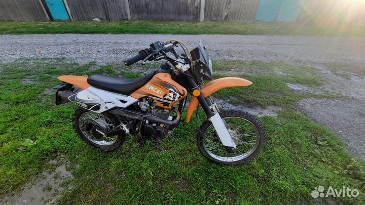 Продам мотоцикл Racer RC 150-GY В Салаире