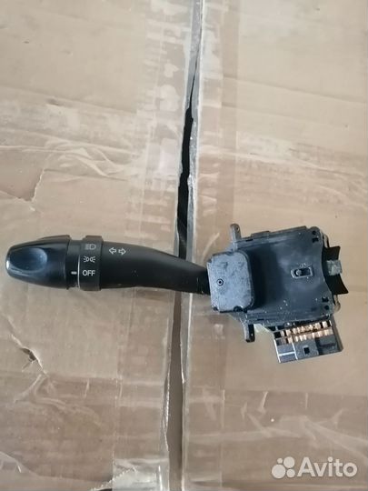 Рычаг поворотов Hyundai sonata тагаз