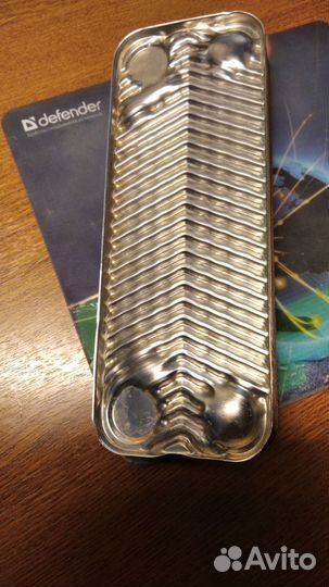 Теплообменник для котла Baxi