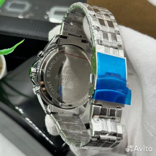Часы мужские casio edifice