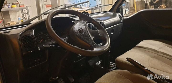 Hyundai Porter изотермический, 2012