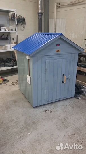 Коптильня мг3