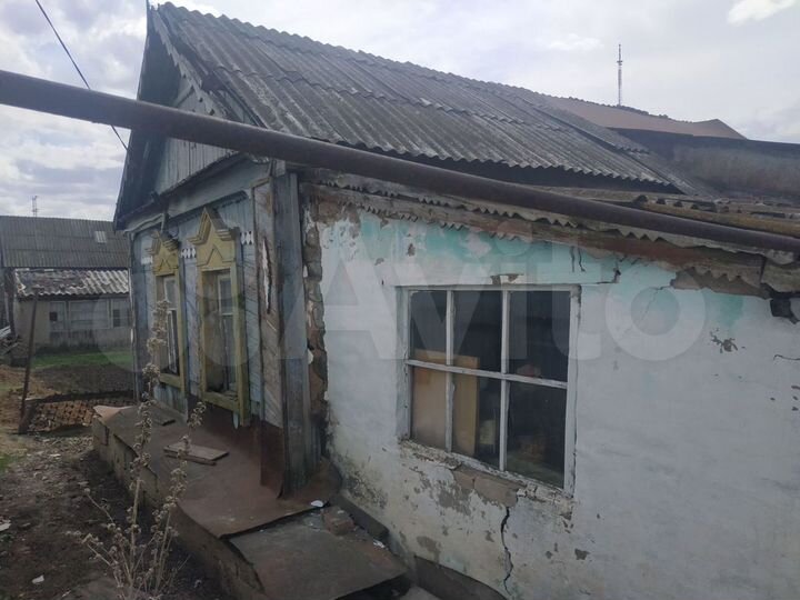 Дом 45 м² на участке 7,8 сот.