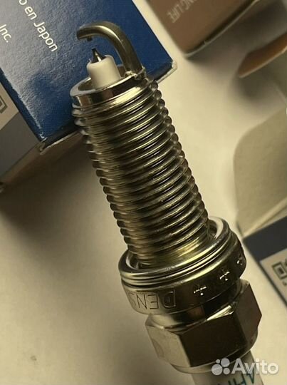 New Spark plug Denso Original fxe24hr11