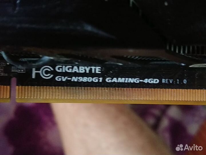 Видеокарта