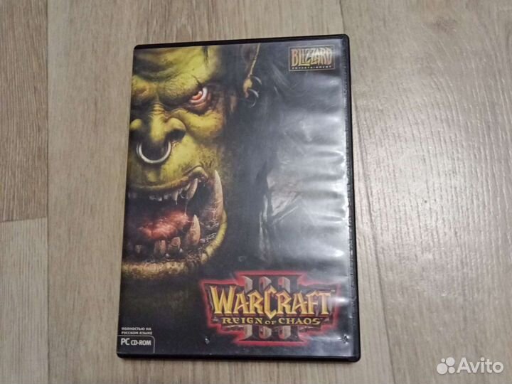 Компьютерные игры