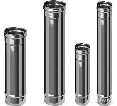 Дымоходная труба сэндвич