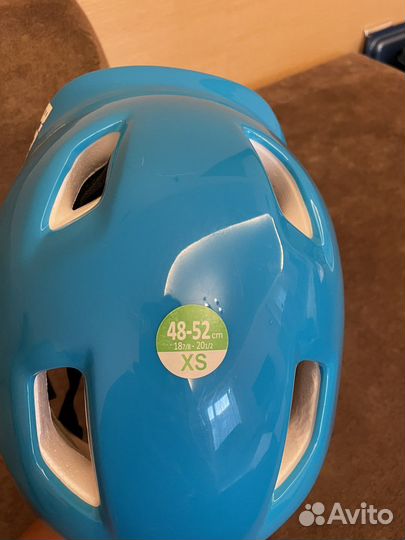 Шлем велосипедный детский