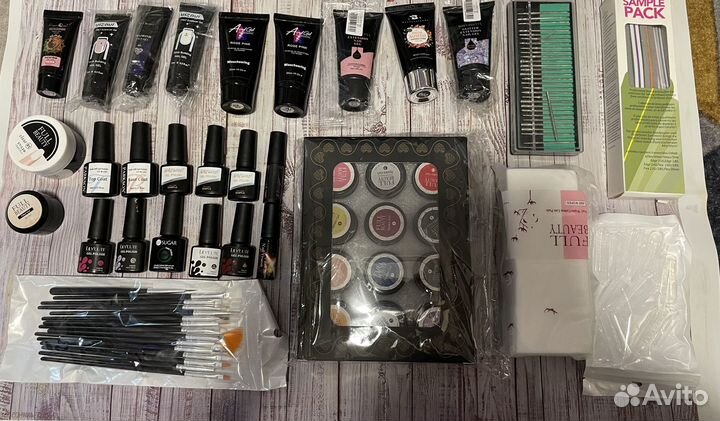 Набор для маникюра