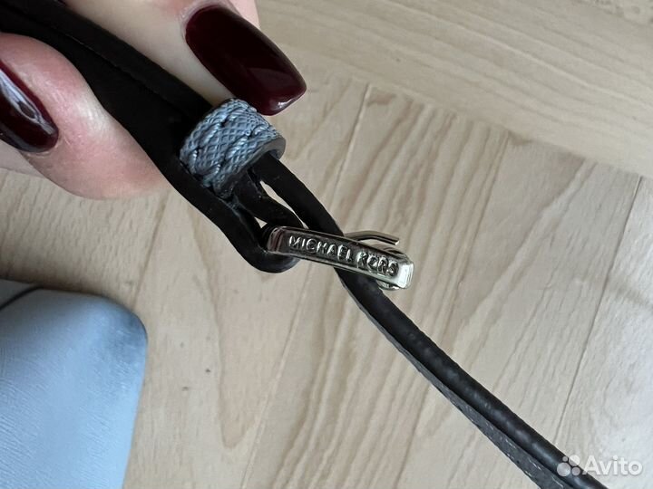 Сумка Michael Kors оригинал голубая