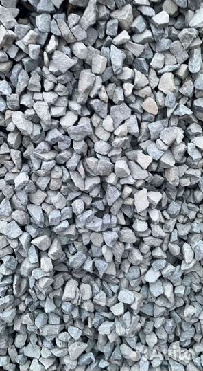 Щебень 20/40 с доставкой