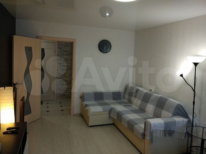 1-к. квартира, 42 м², 9/16 эт.