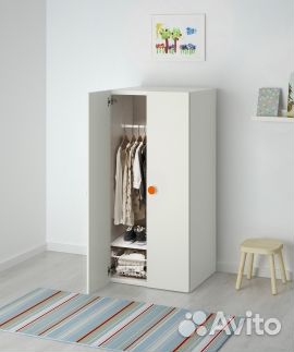 Шкаф детский икеа стува IKEA stuva