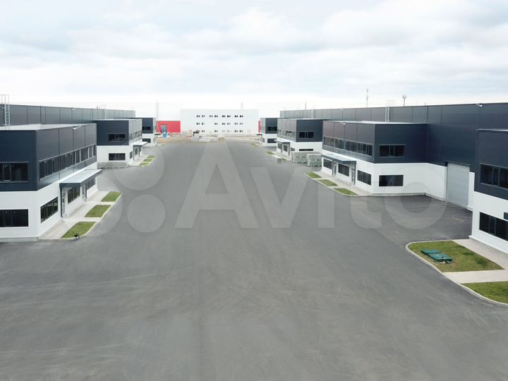 Сдам производственное помещение, 4674 м²