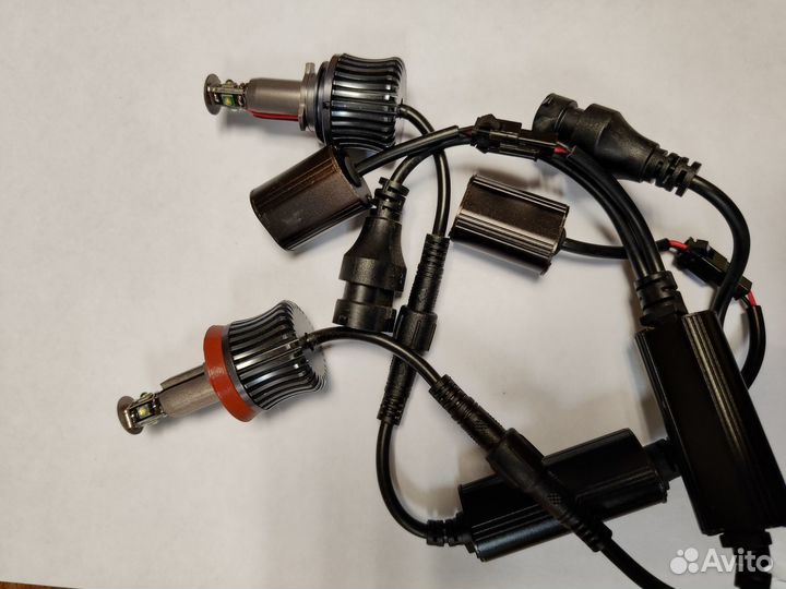 Лампа переднего габарита