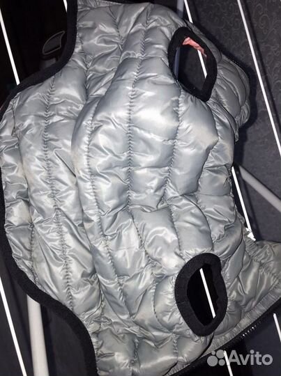 Комбинезон новый двухсторонный